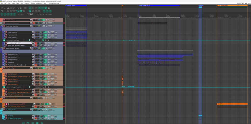 Sound Design Journey 002