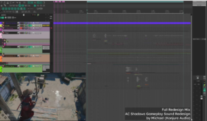 Assassin&rsquo;s Creed Shadows &ndash; Linear Sound Redesign